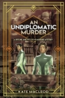 Image for An Undiplomatic Murder : A Ritchie and Fitz Sci-Fi Murder Mystery