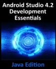 Image for Android Studio 4.2 Development Essentials - Java Edition