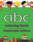 Image for abc coloring book