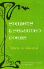Image for The sonnets and selected poems
