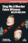 Image for Sing Me a Murder / False Witness