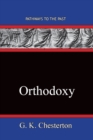Image for Orthodoxy : Pathways To The Past