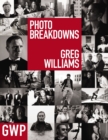 Image for Photo breakdowns  : the skills and secrets behind 100 celebrity portraits