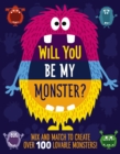 Image for Will You Be My Monster?
