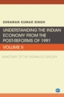 Image for Understanding the Indian Economy from the Post-Reforms of 1991, Volume II: Anatomy of the Indian Economy