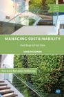 Image for Managing Sustainability: First Steps to First Class
