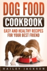 Image for Dog Food Cookbook