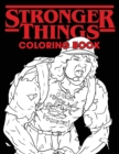 Image for Stronger Things Coloring Book