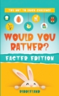 Image for The Laugh Challenge - Would You Rather? Easter Edition