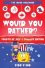 Image for The Laugh Challenge : Would You Rather? Fourth of July and Summer Edition