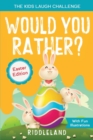 Image for The Kids Laugh Challenge - Would You Rather? Easter Edition