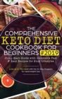 Image for The Comprehensive Keto Diet Cookbook for Beginners