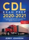 Image for CDL Exam Prep 2020-2021
