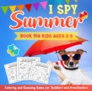 Image for I Spy Summer Book for Kids Ages 2-5