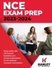 Image for NCE Exam Prep 2023-2024