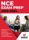 Image for NCE Exam Prep 2023-2024 : Study Guide with 410 Practice Questions and Answer Explanations for the National Counselor Examination