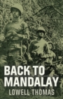 Image for Back to Mandalay