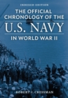 Image for The Official Chronology of the U.S. Navy in World War II : Indexed Edition