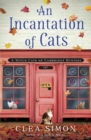 Image for Incantation of Cats: A Witch Cats of Cambridge Mystery