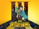 Image for 50 animated years of Lupin the 3rd