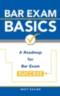 Image for Bar Exam Basics : A Roadmap for Bar Exam Success