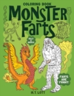 Image for Monster Farts Coloring Book