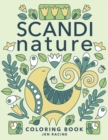 Image for Scandi Nature Coloring Book