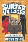 Image for Diary of a Surfer Villager, Books 26-30 : (a collection of unofficial Minecraft books)