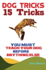 Image for Dog Tricks : 15 Tricks You Must Teach Your Dog before Anything Else
