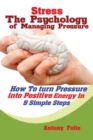 Image for Stress : The Psychology of Managing Pressure: How to turn Pressure into Positive Energy In 5 Simple Steps