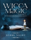 Image for Wicca Magic Volume 1 : Introduction To Candle Magic