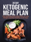 Image for 30-Day Ketogenic Meal Plan