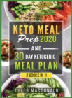 Image for Keto Meal Prep 2020 AND 30 Day Ketogenic Meal Plan