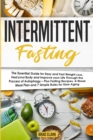 Image for Intermittent Fasting : The Step by Step Guide to Understand the Power of the Vagus Nerve. Self-Help Exercises for Chronic Illness, PTSD, Inflammation, Anxiety, Depression and Lots More