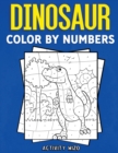 Image for Dinosaur Color By Numbers