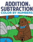 Image for Addition &amp; Subtraction Color By Numbers