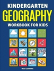 Image for Kindergarten Geography Workbook for Kids