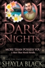 Image for More Than Possess You : A More Than Words Novella