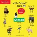 Image for Animals : Bilingual Mandarin Chinese (Simplified) and English Vocabulary Picture Book (with audio by native speakers!)