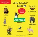 Image for Animals/Animais : Bilingual Portuguese (Brazil) and English Vocabulary Picture Book (with Audio by Native Speakers!)