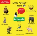 Image for Animals/Tiere : Bilingual German and English Vocabulary Picture Book (with Audio by Native Speakers!)