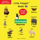 Image for Animals : Bilingual Russian and English Vocabulary Picture Book (with Audio by Native Speakers!)