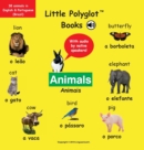 Image for Animals/Animais : Bilingual Portuguese (Brazil) and English Vocabulary Picture Book (with Audio by Native Speakers!)