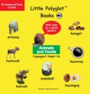 Image for Animals and Foods/Ungungssit Neqet-Llu : Yup&#39;ik Vocabulary Picture Book (with Audio by a Native Speaker!)