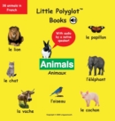 Image for Animals/Animaux : French Vocabulary Picture Book (with Audio by a Native Speaker!)