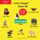 Image for Animals/Tiere : German Vocabulary Picture Book (with Audio by a Native Speaker!)