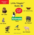 Image for Animals/Tiere : German Vocabulary Picture Book (with Audio by a Native Speaker!)