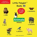 Image for Animals/Animais : Portuguese Vocabulary Picture Book (with Audio by a Native Speaker!)