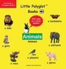 Image for Animals/Animais : Portuguese Vocabulary Picture Book (with Audio by a Native Speaker!)