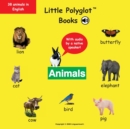 Image for Animals : English Vocabulary Picture Book (with Audio by a Native Speaker!)